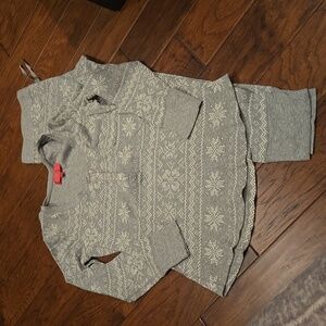 Victoria Secret Pajama Lounge Sleepwear Set